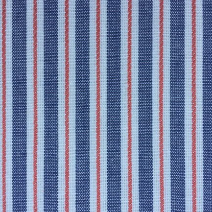 Admiral - Striped Cotton