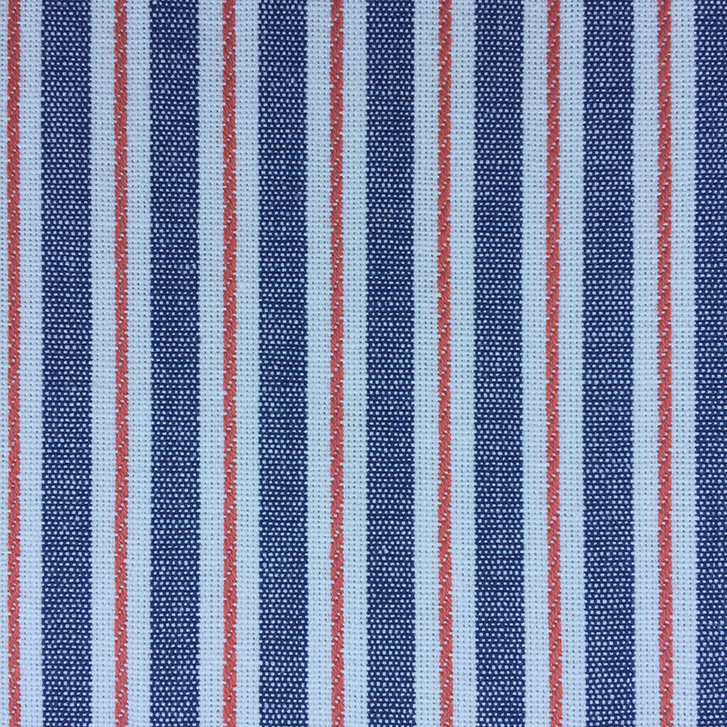 Admiral - Striped Cotton