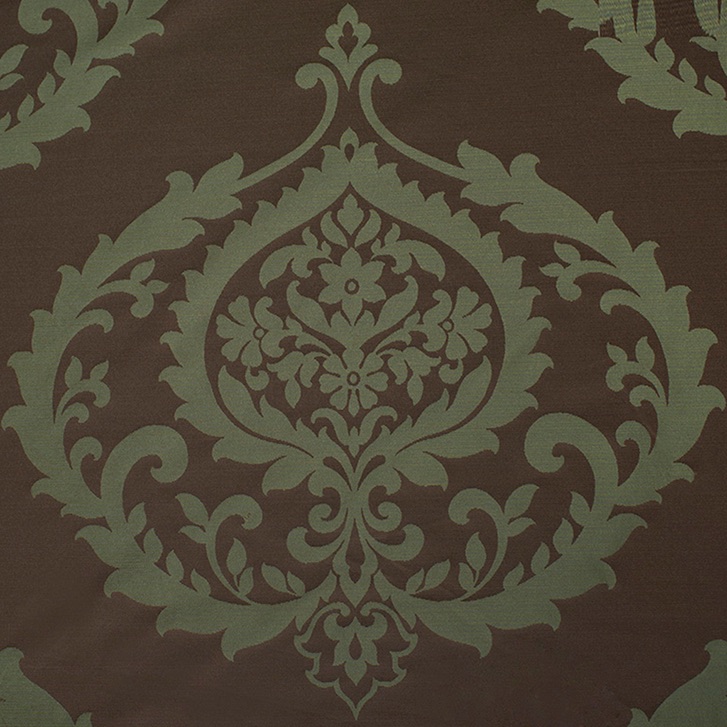 Madrid Leaf - Cotton/Polyester