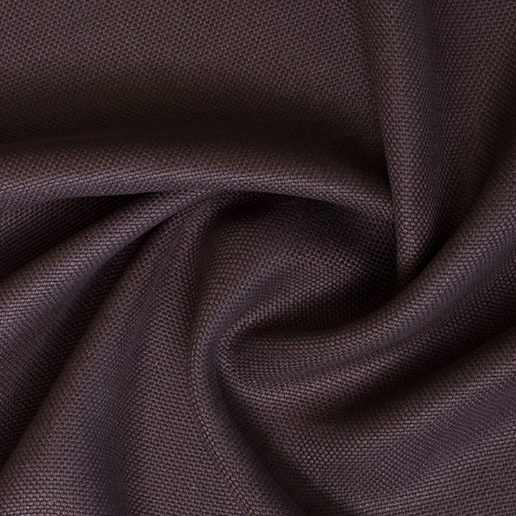 Purple Hydrangeas Belgian Linen
