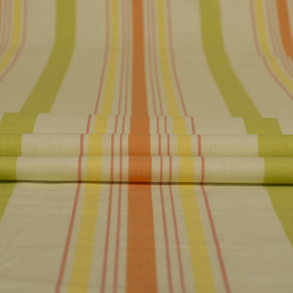 Summer Stripes - Spanish Cotton