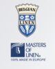 Belgian Linen And Masters Of Linen Certified