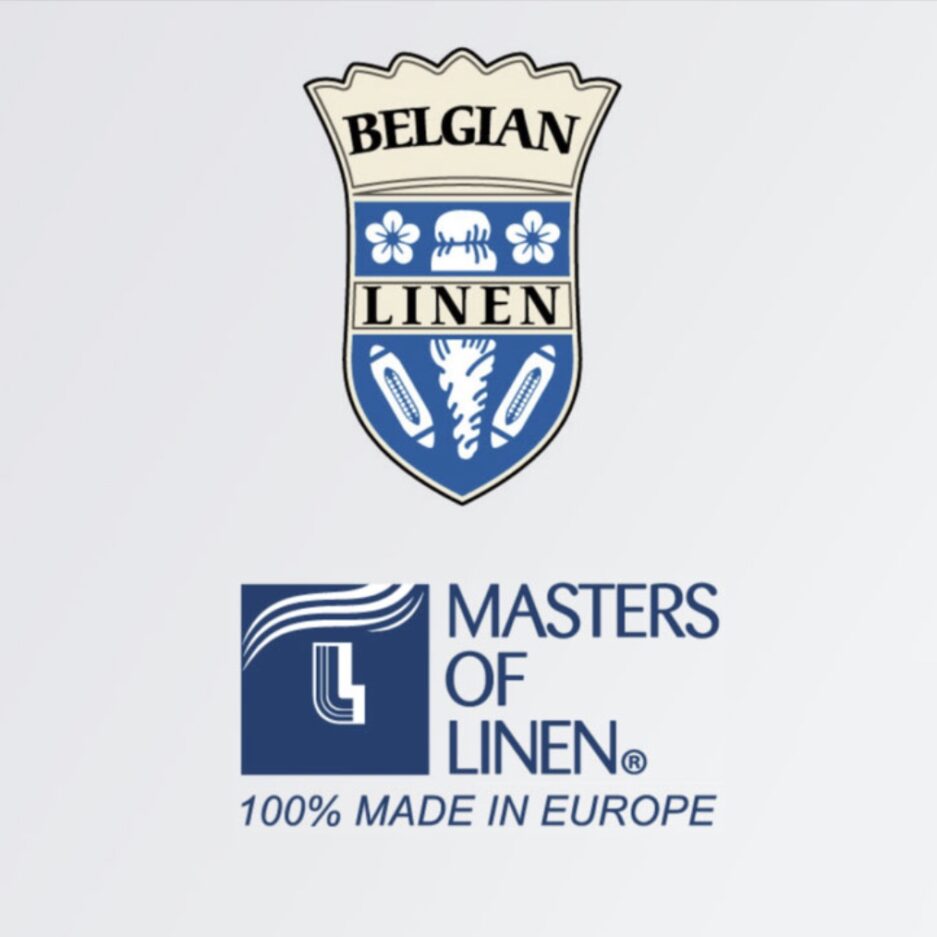 Belgian Linen and Masters of Linen Certified
