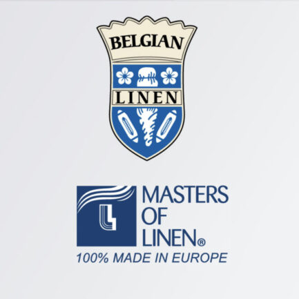Belgian Linen and Masters of Linen Certified