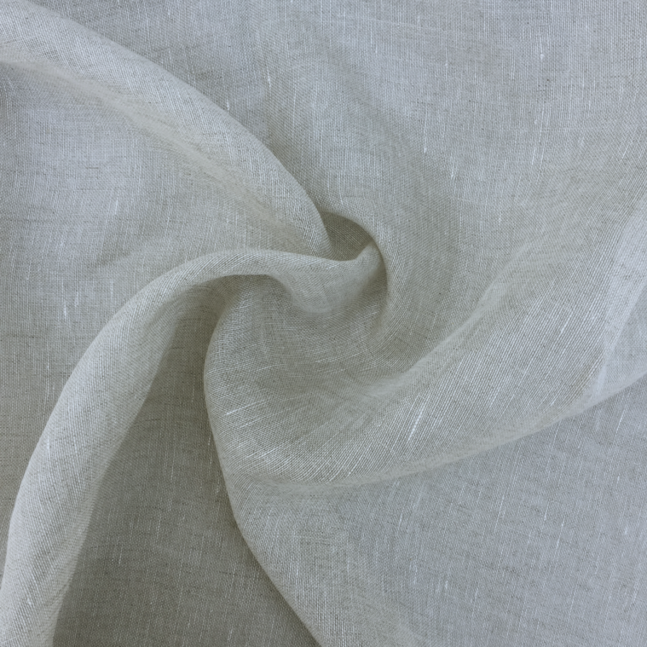 Heavy Flax - Belgian Linen - Provincial Fabric House