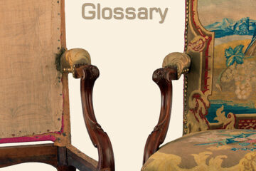 authentic upholstery glossary