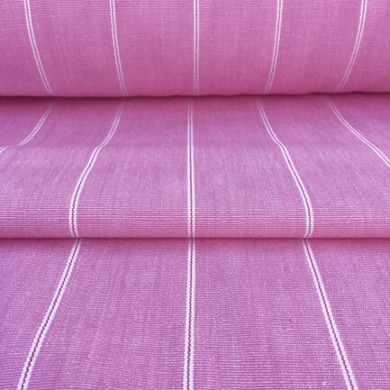 Pink Pinstripe Cotton best 1