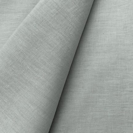 Ash - Organic Belgian Linen