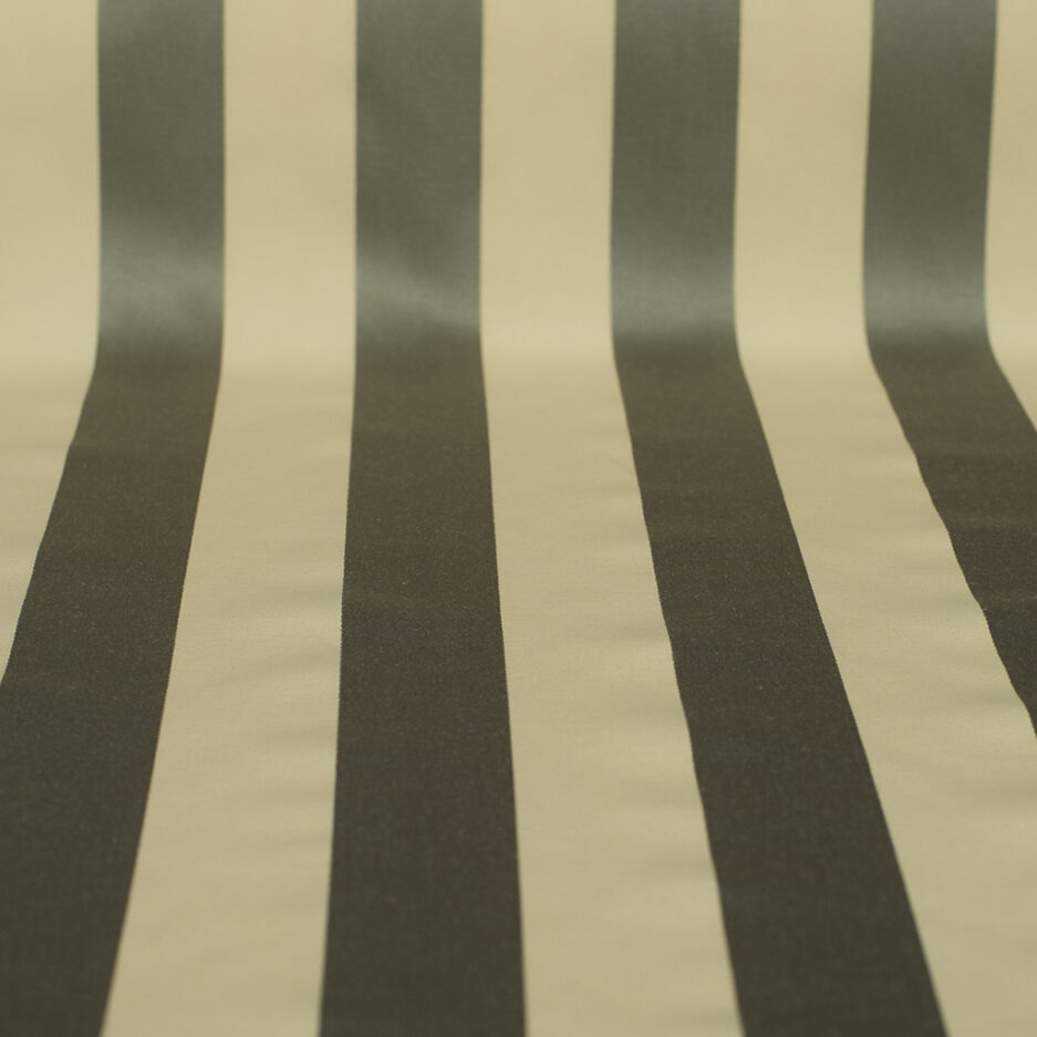 Royal Stripe Celadon Cotton Polyester 1