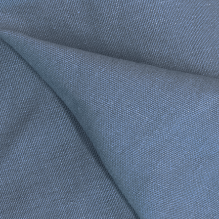 french blue spanish linen