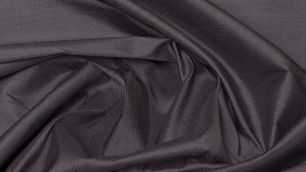 Dark Silk From Fabric House