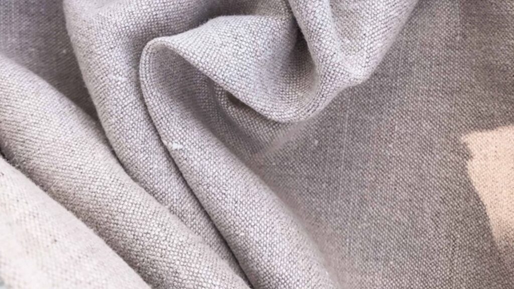 Belgium Linen Product Of Fabric House