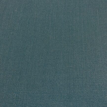teal french linen