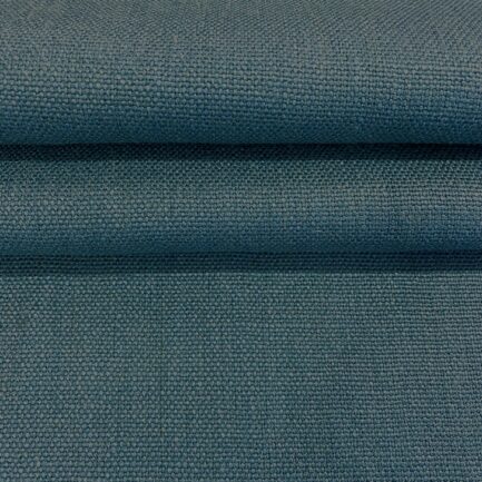 teal french linen