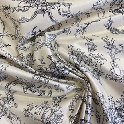 paysannerie toile french cotton