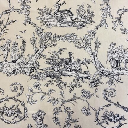 paysannerie toile french cotton