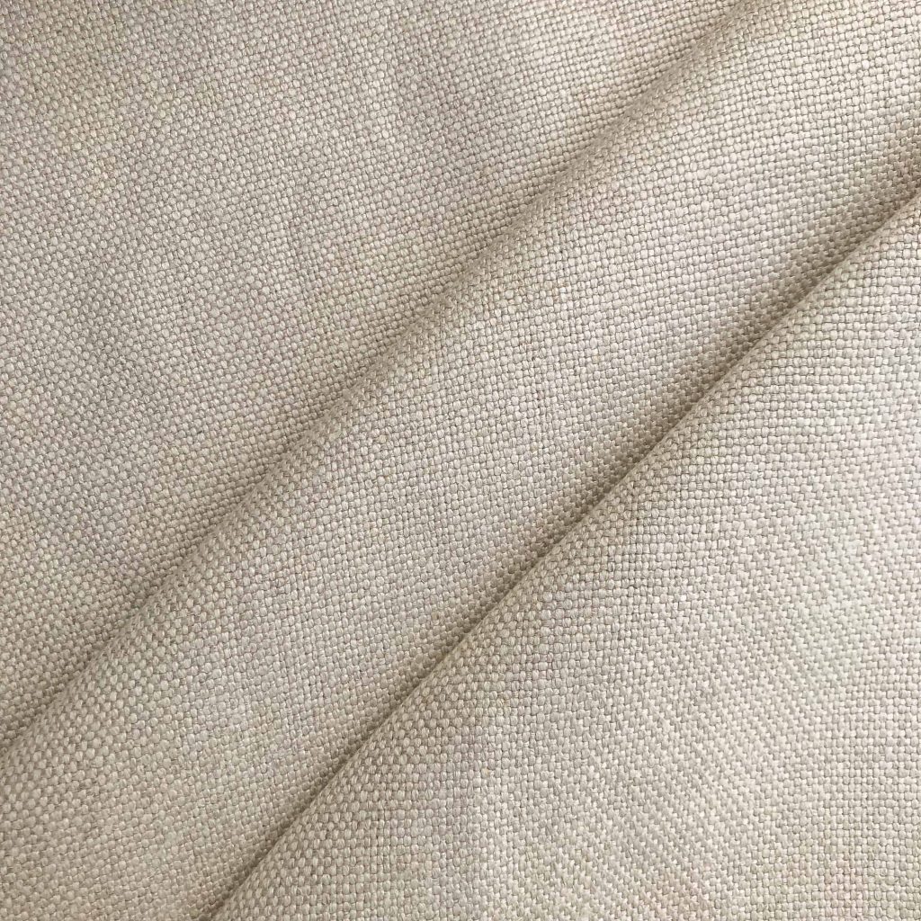 Natural Flax - Belgian Linen Fabric | Provincial Fabric House